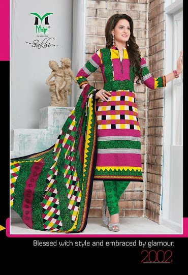 Salwar Kameez Material Wholesale