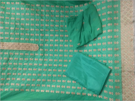 Chanderi work Dupatta chiffon