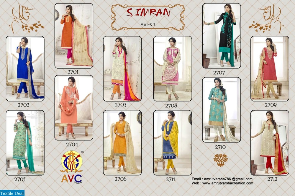 SALWAR KAMEEZ WHOLESALE