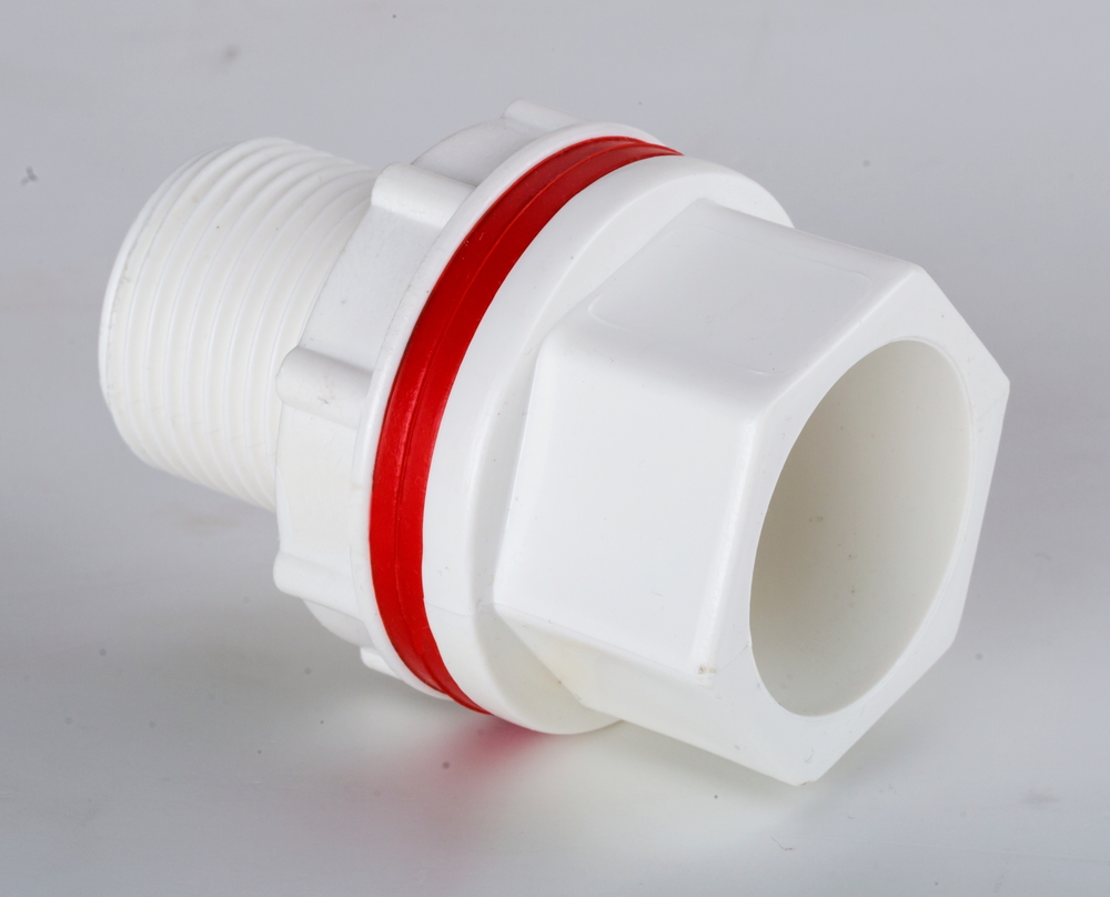 uPVC Socket Tank Nipple