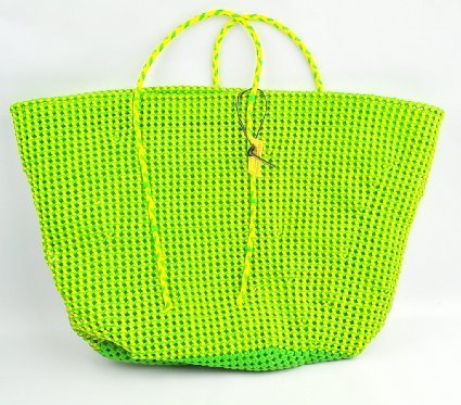 Woven Shopping Bags