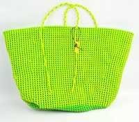 Woven Shopping Bags
