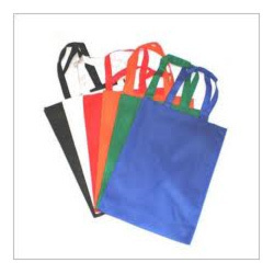 Loop Non Woven Shopping Bags
