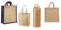 Jute Grocery Shopping Bags