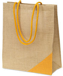 सामान्य प्रयोजन के लिए जूट शॉपिंग बैग