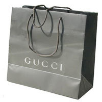 Designer Shopping Bag