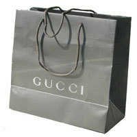 Designer Shopping Bag