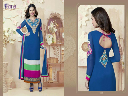 Georgette Dress Material