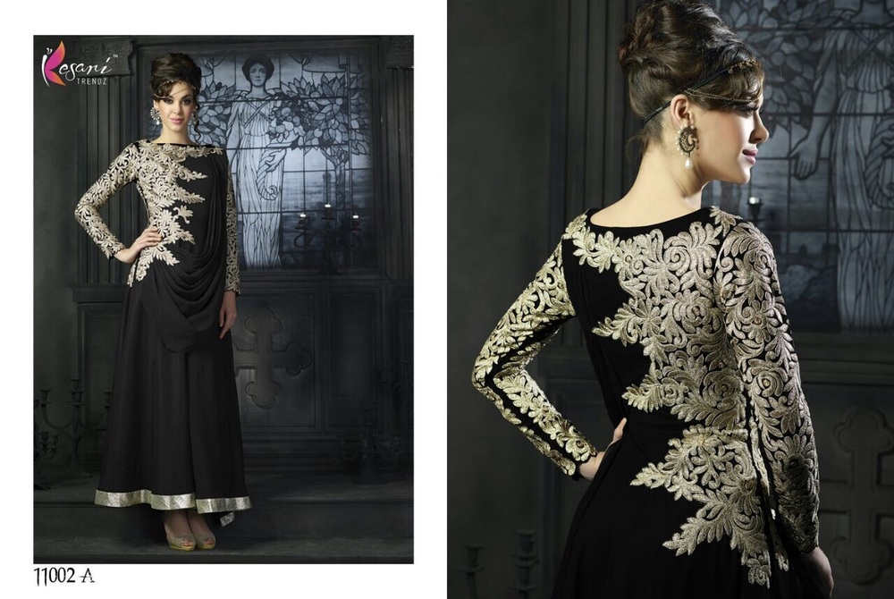 Ladies Long Gown