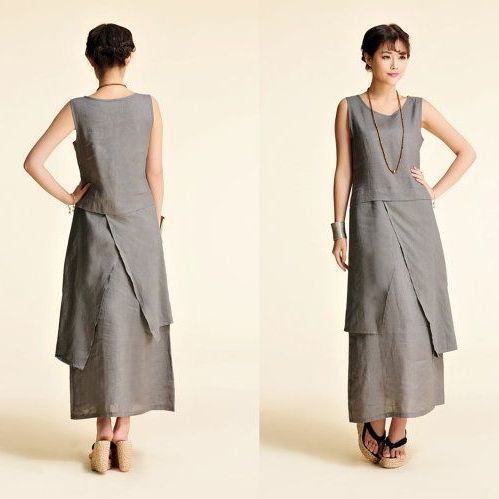 Linen Dresses