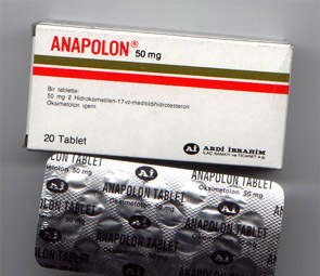 Anapolon Tablets