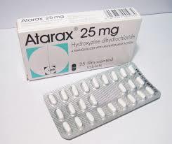 Atarax Tablets