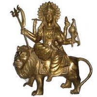  Durga Statue