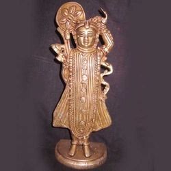 BRASS STATUE