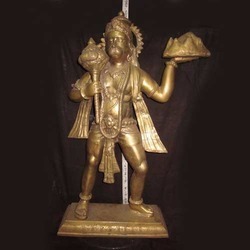  Hanuman idol