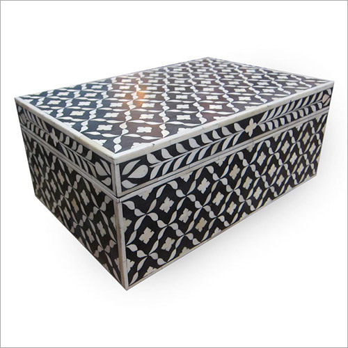 Bone Inlay Box