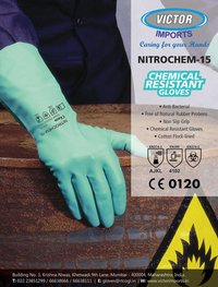 Chemical Resistant Gloves