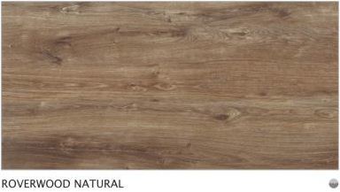 Roverwood Natural Vitrified Tiles