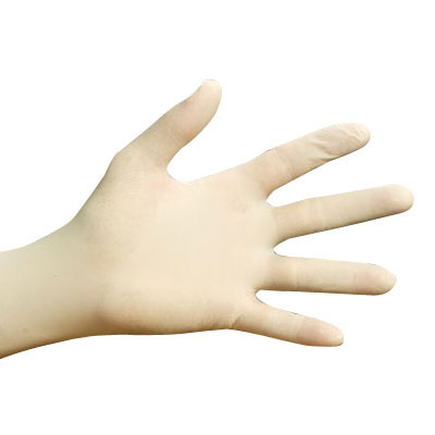 Natural Latex Disposable Gloves