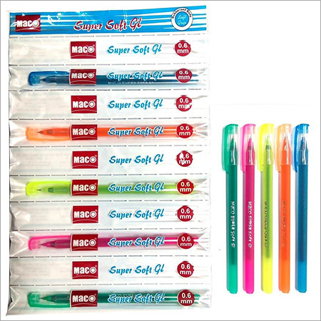 New Use & Throw pen (2016)