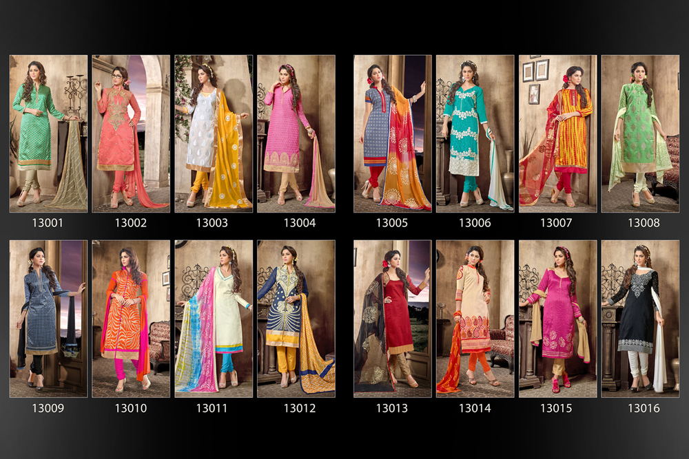avc Antra Salwar Kameez Suit