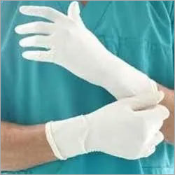 Natural Non Sterile Surgical Gloves