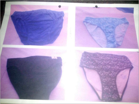 Ladies Underwear