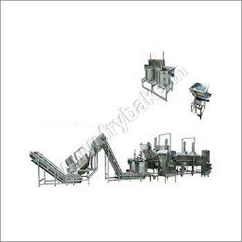 Commercial Namkeen Fryer Machine