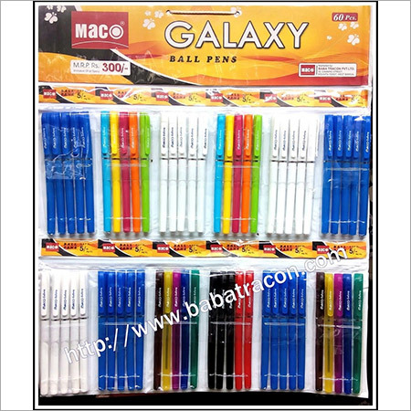 Plastic Ball Pen Hanger