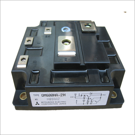 Igbt Module Cm600ha-2h Application: Variable-frequency Drives (Vfds)