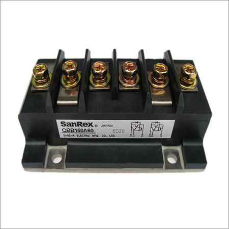 Power IGBT Module QBB150AA60