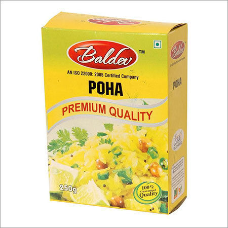 Baldev Poha