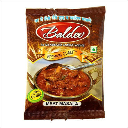 Pure Meat Masala