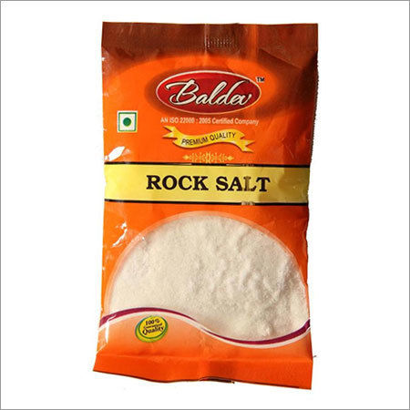 Rock Salt