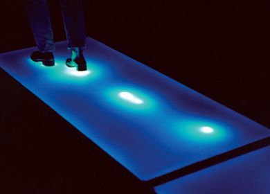 Led Floor Light