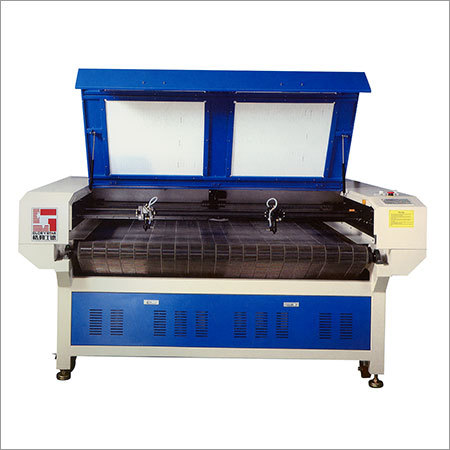 Automatic Feeding Series Laser Cutting Machine