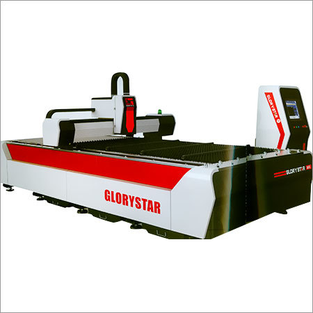 Fiber Metal Laser Cutting Machine