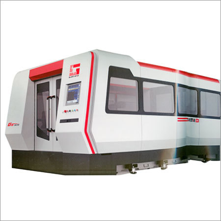 Full Enclosed Exchangeable Worktable