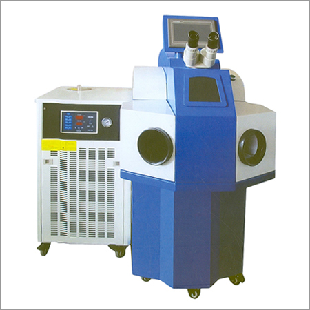 Jewelery Laser Welding Machine