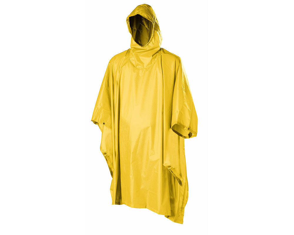 Rain Ponchos Fabrics