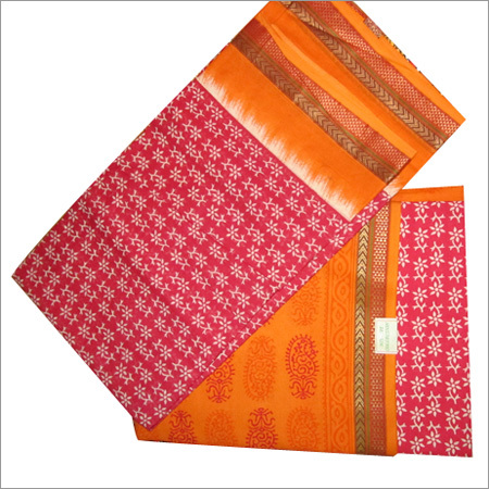 Pure Cotton Unstitched Suit