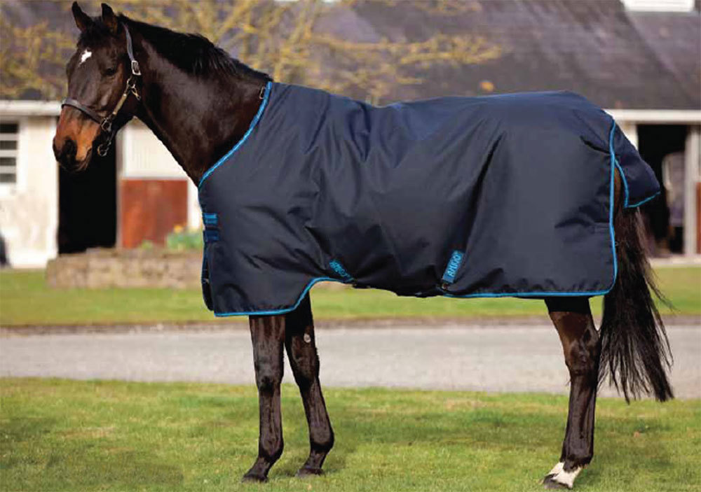 Horse Blanket Fabric