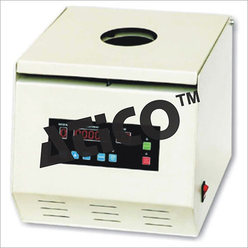 High Speed High Volume Centrifuge