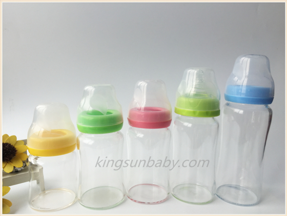 Baby Feeding Bottle Set
