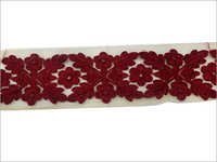 Velvet Sequence Lace Velvet Sequence Lace