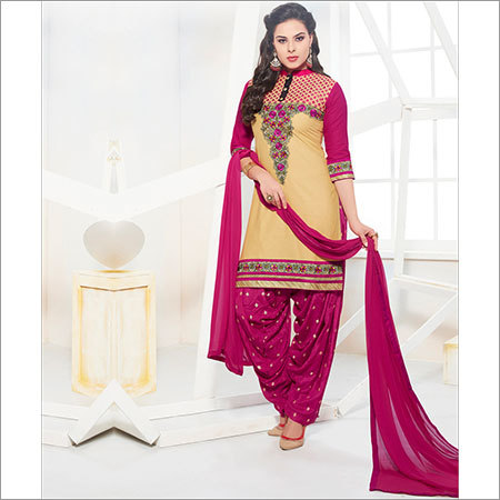 Exclusive Patiala Salwar Kameez
