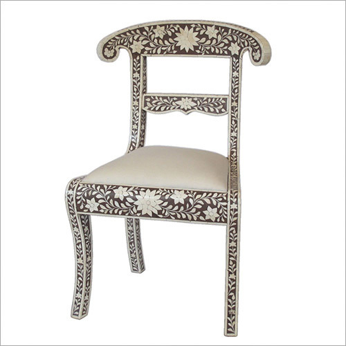 Bone Inlay Chair