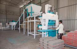 Fully Automatic Fly Ash Machine
