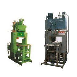 Heavy Duty Paver Block Machine