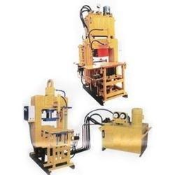 Heavy Duty Paver Block Machine